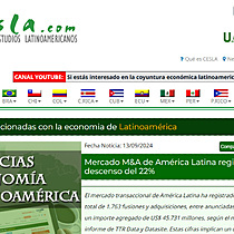 Mercado M&A de Amrica Latina registra un descenso del 22%